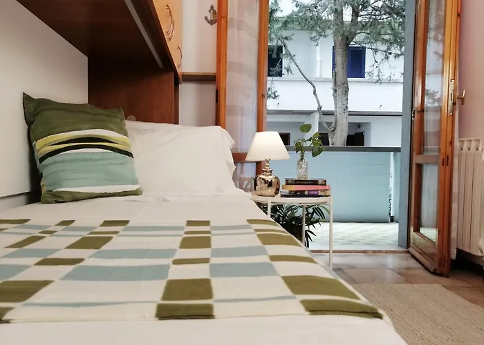 Holihome_la Sirena 50m Dal Mare アパート トルトレート